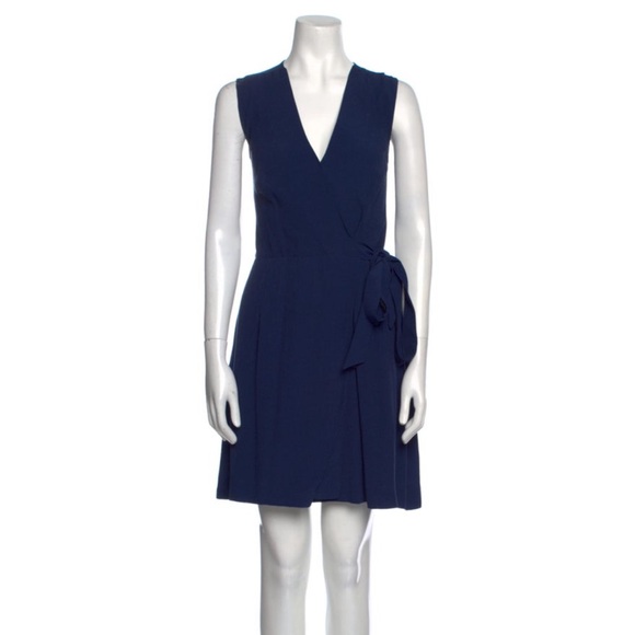 Sandro Dresses & Skirts - Navy blue Sandro dress
